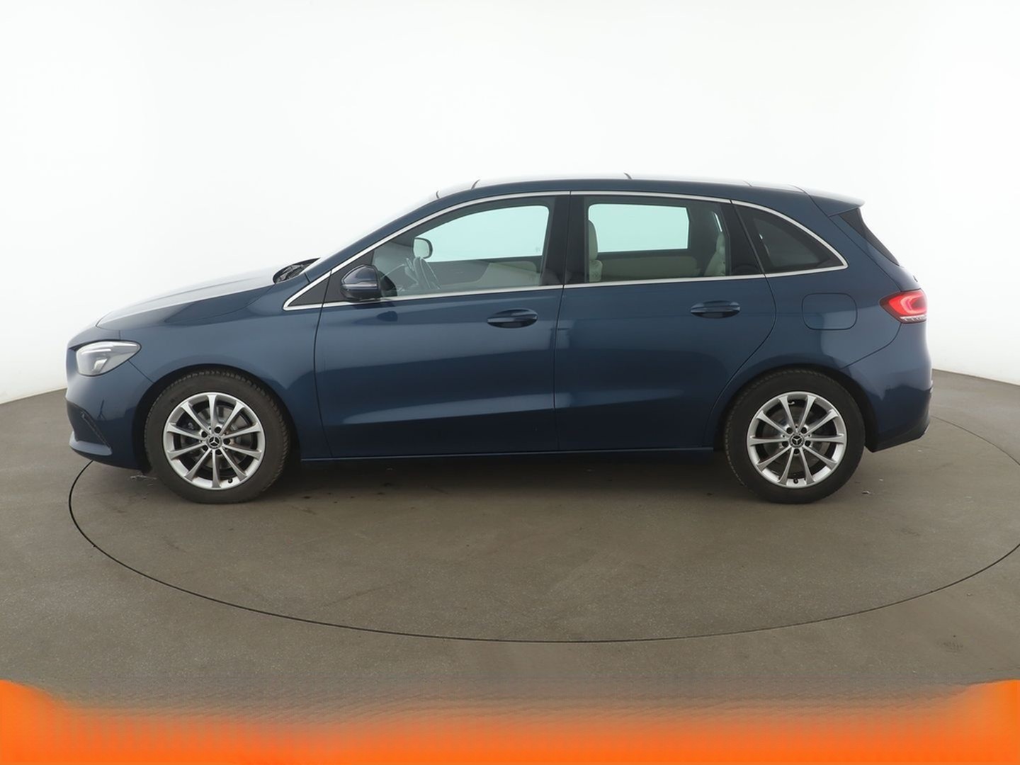 Mercedes-Benz B 200 Progressive Aut.*NAV*LED*TEMPO*SH foto 3