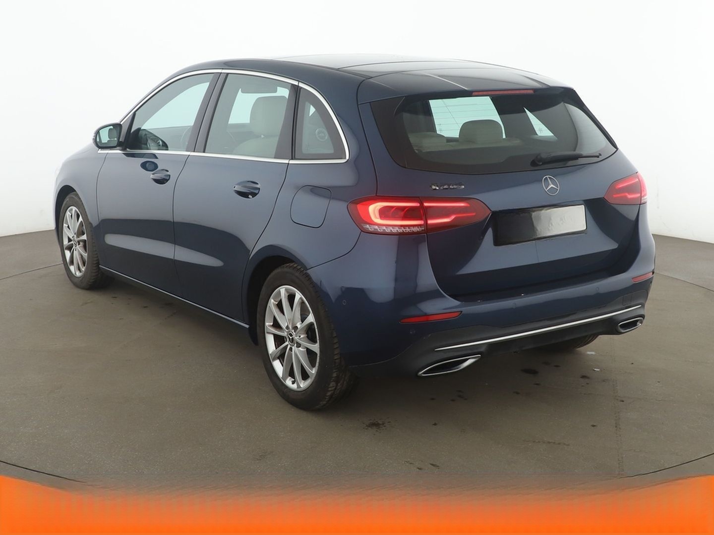Mercedes-Benz B 200 Progressive Aut.*NAV*LED*TEMPO*SH foto 4