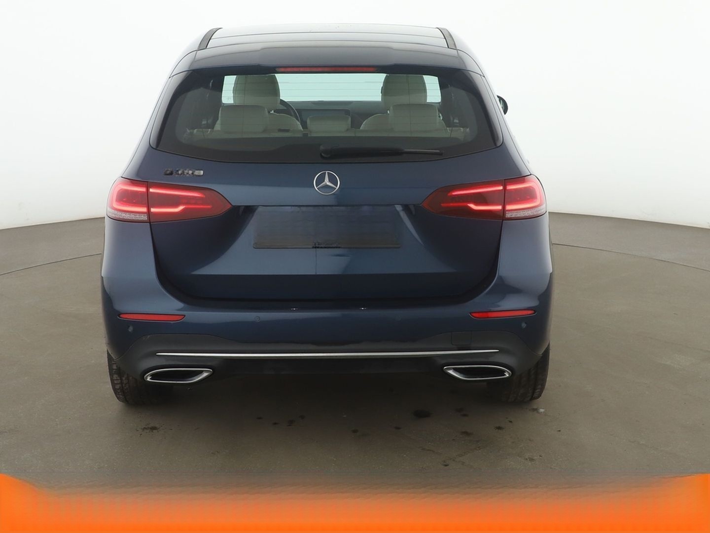Mercedes-Benz B 200 Progressive Aut.*NAV*LED*TEMPO*SH foto 5