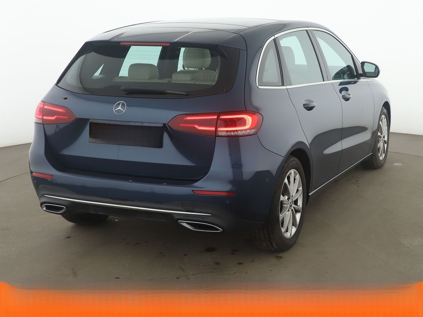 Mercedes-Benz B 200 Progressive Aut.*NAV*LED*TEMPO*SH foto 6