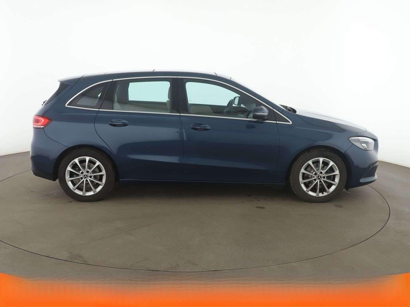 Mercedes-Benz B 200 Progressive Aut.*NAV*LED*TEMPO*SH foto 7