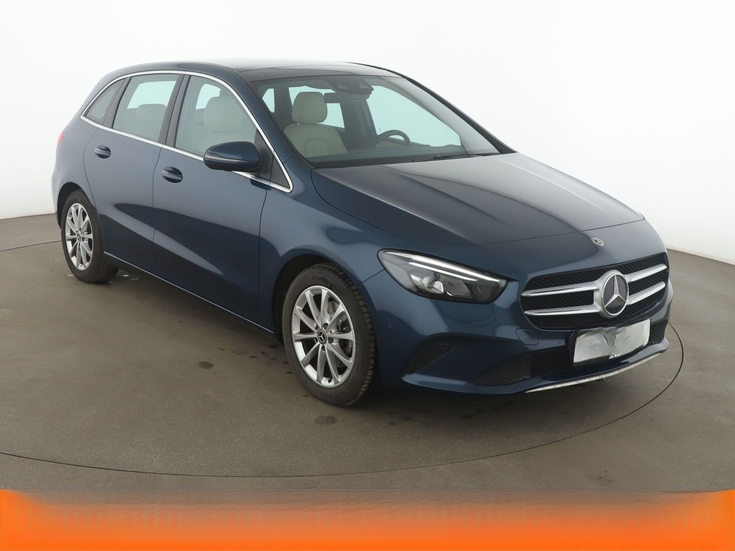 Mercedes-Benz B 200 Progressive Aut.*NAV*LED*TEMPO*SH foto 8