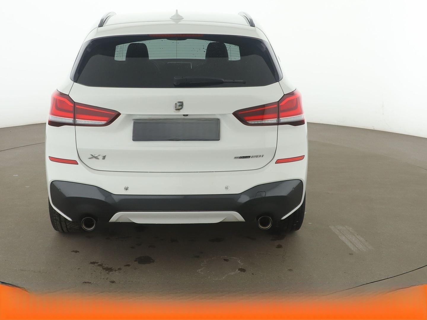 BMW X1 sDrive 20i M Sport Aut.*NAVI*LED*TEMPO*CAM* foto 5