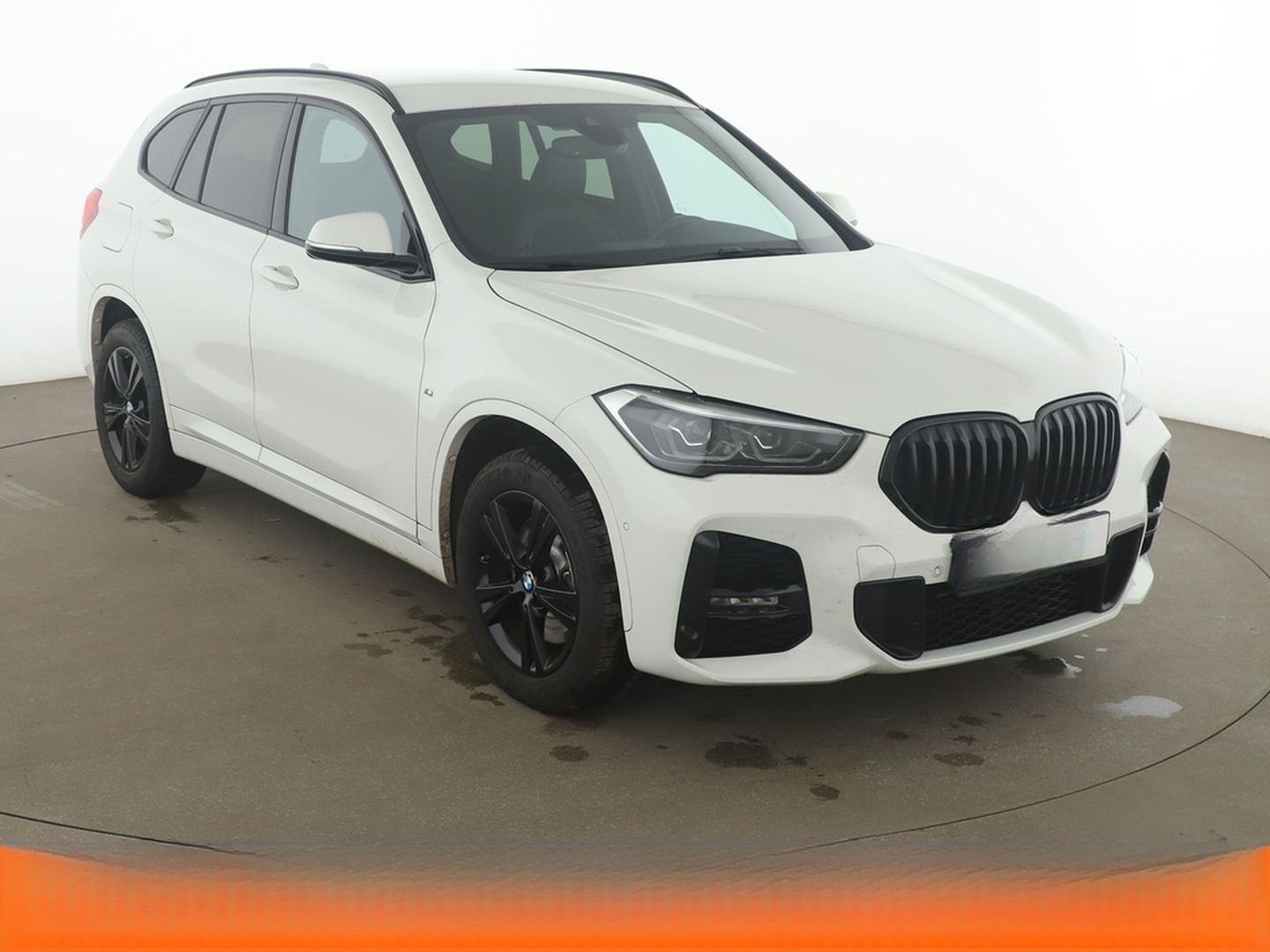 BMW X1 sDrive 20i M Sport Aut.*NAVI*LED*TEMPO*CAM* foto 8