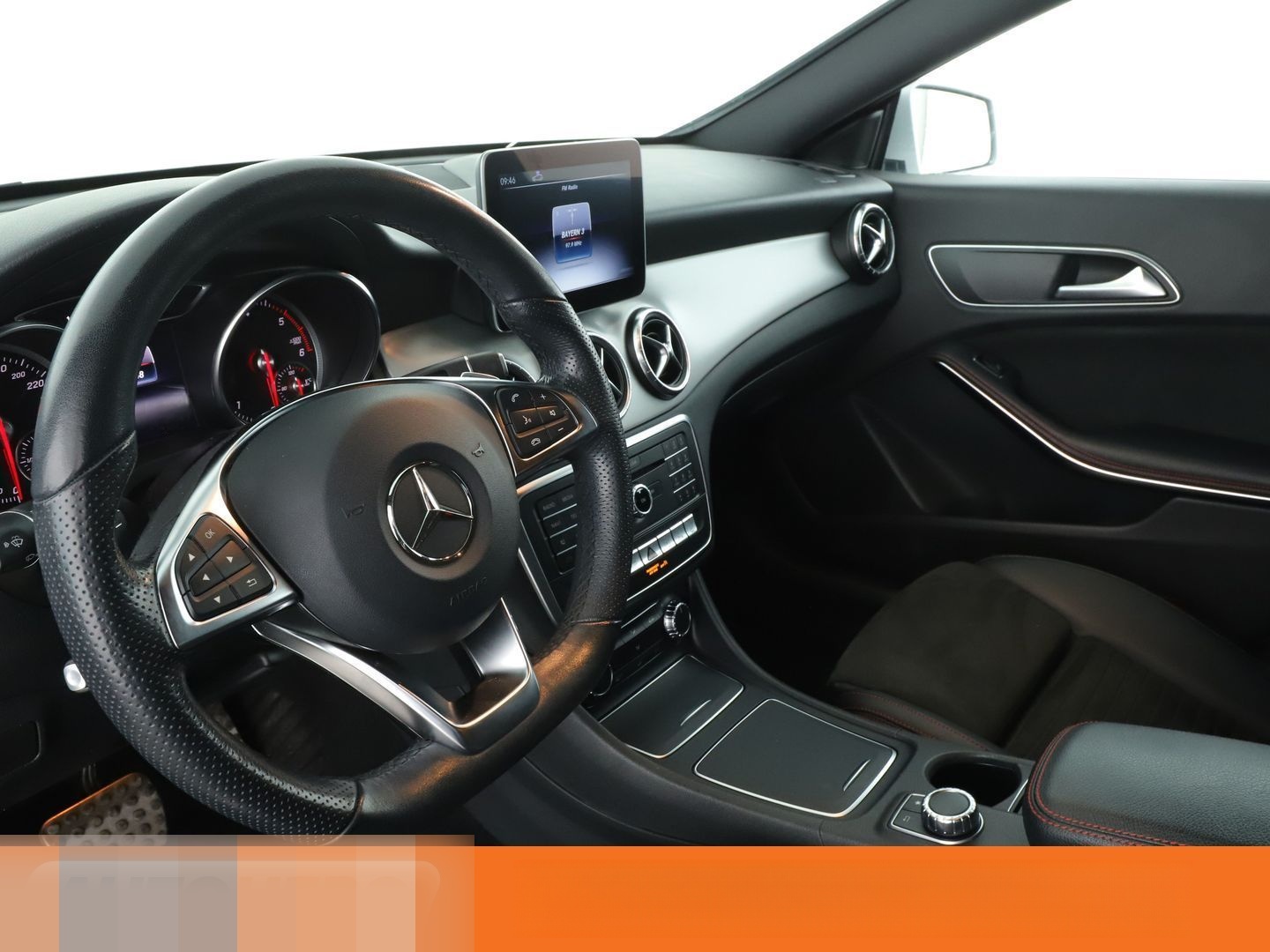 Mercedes-Benz CLA 200 Shooting Brake AMG Line Aut.*NAVI*LED* foto 11