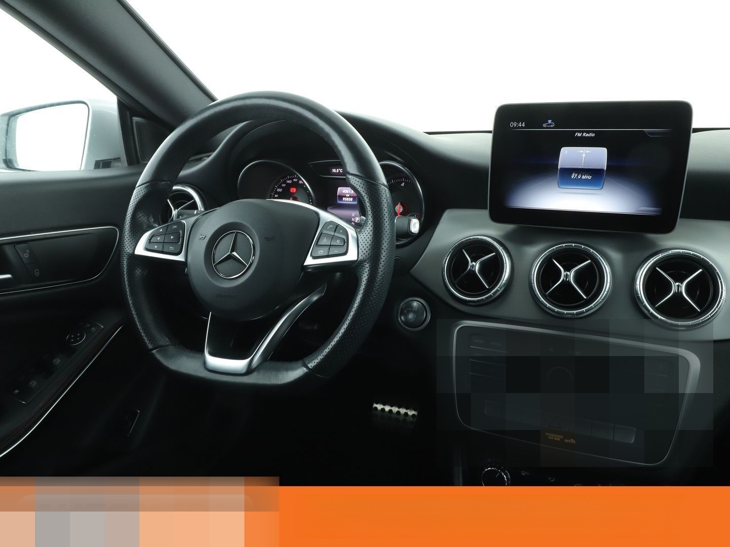 Mercedes-Benz CLA 200 Shooting Brake AMG Line Aut.*NAVI*LED* foto 13