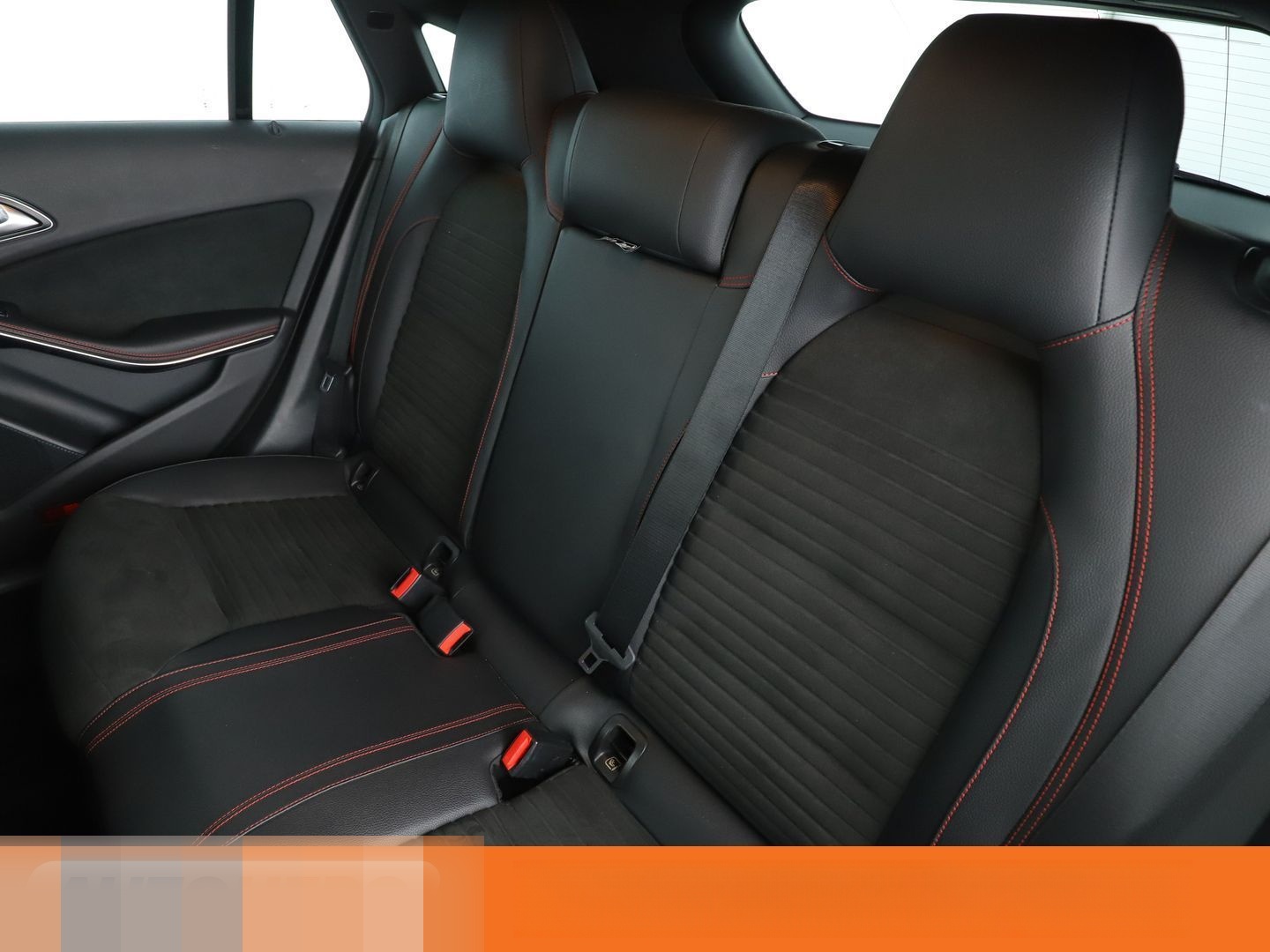 Mercedes-Benz CLA 200 Shooting Brake AMG Line Aut.*NAVI*LED* foto 14