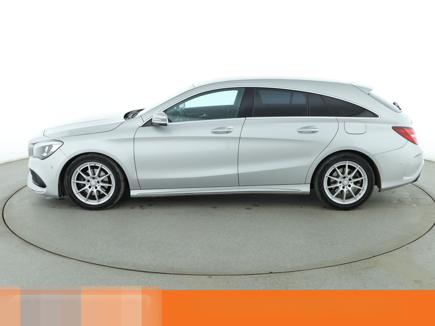 Mercedes-Benz CLA 200 Shooting Brake AMG Line Aut.*NAVI*LED* foto 3