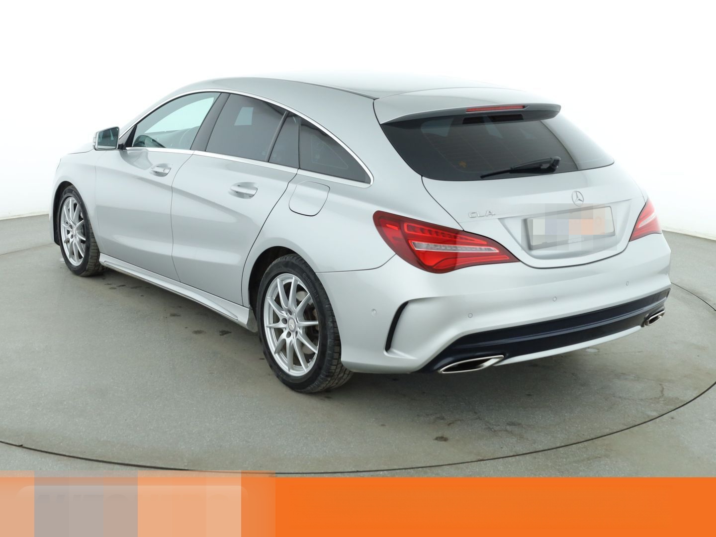 Mercedes-Benz CLA 200 Shooting Brake AMG Line Aut.*NAVI*LED* foto 4