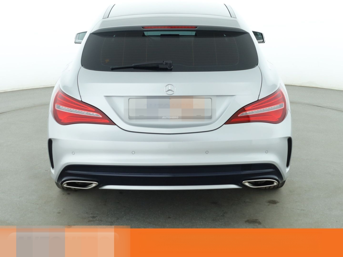 Mercedes-Benz CLA 200 Shooting Brake AMG Line Aut.*NAVI*LED* foto 5