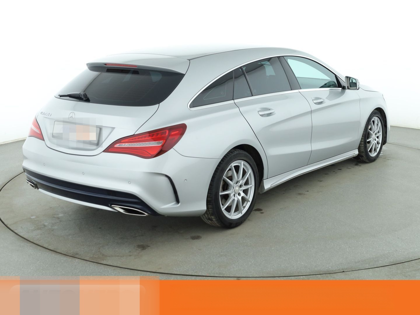 Mercedes-Benz CLA 200 Shooting Brake AMG Line Aut.*NAVI*LED* foto 6