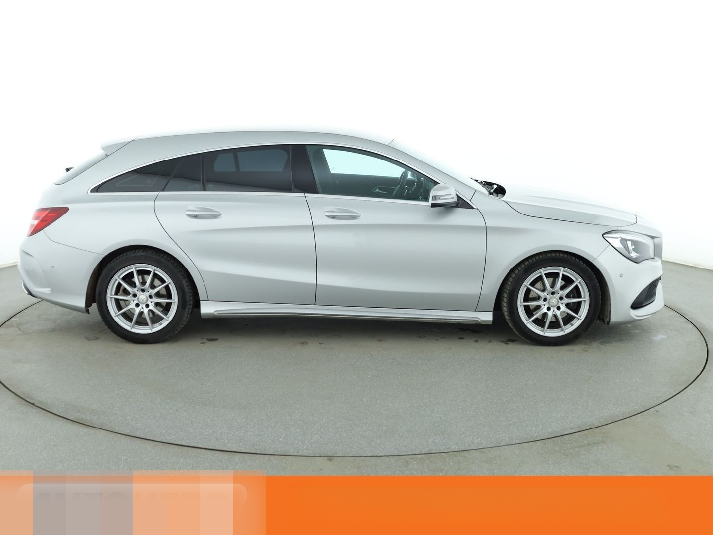 Mercedes-Benz CLA 200 Shooting Brake AMG Line Aut.*NAVI*LED* foto 7