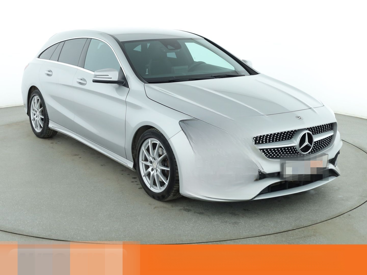 Mercedes-Benz CLA 200 Shooting Brake AMG Line Aut.*NAVI*LED* foto 8