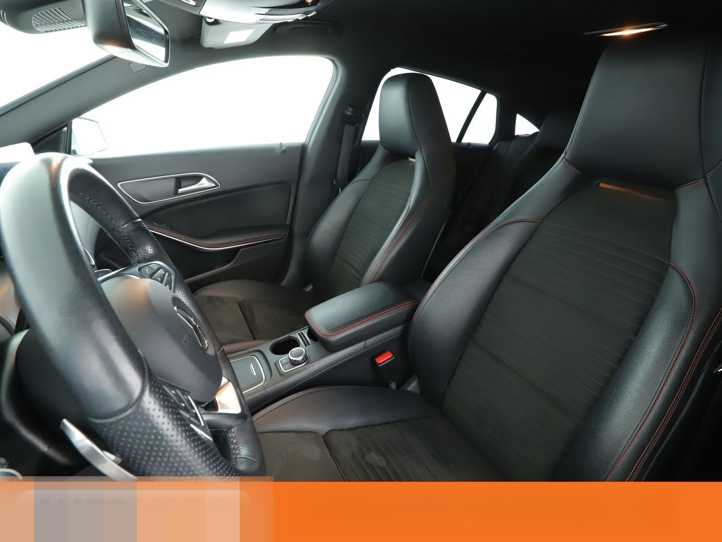 Mercedes-Benz CLA 200 Shooting Brake AMG Line Aut.*NAVI*LED* foto 10