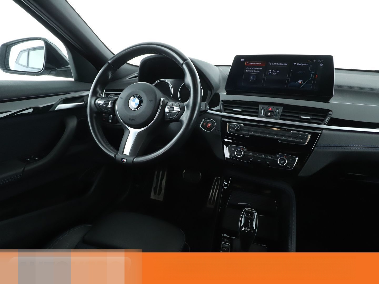 BMW X2 sDrive 20i M Sport Aut.*NAVI*LED*HUD*TEMPO* foto 13