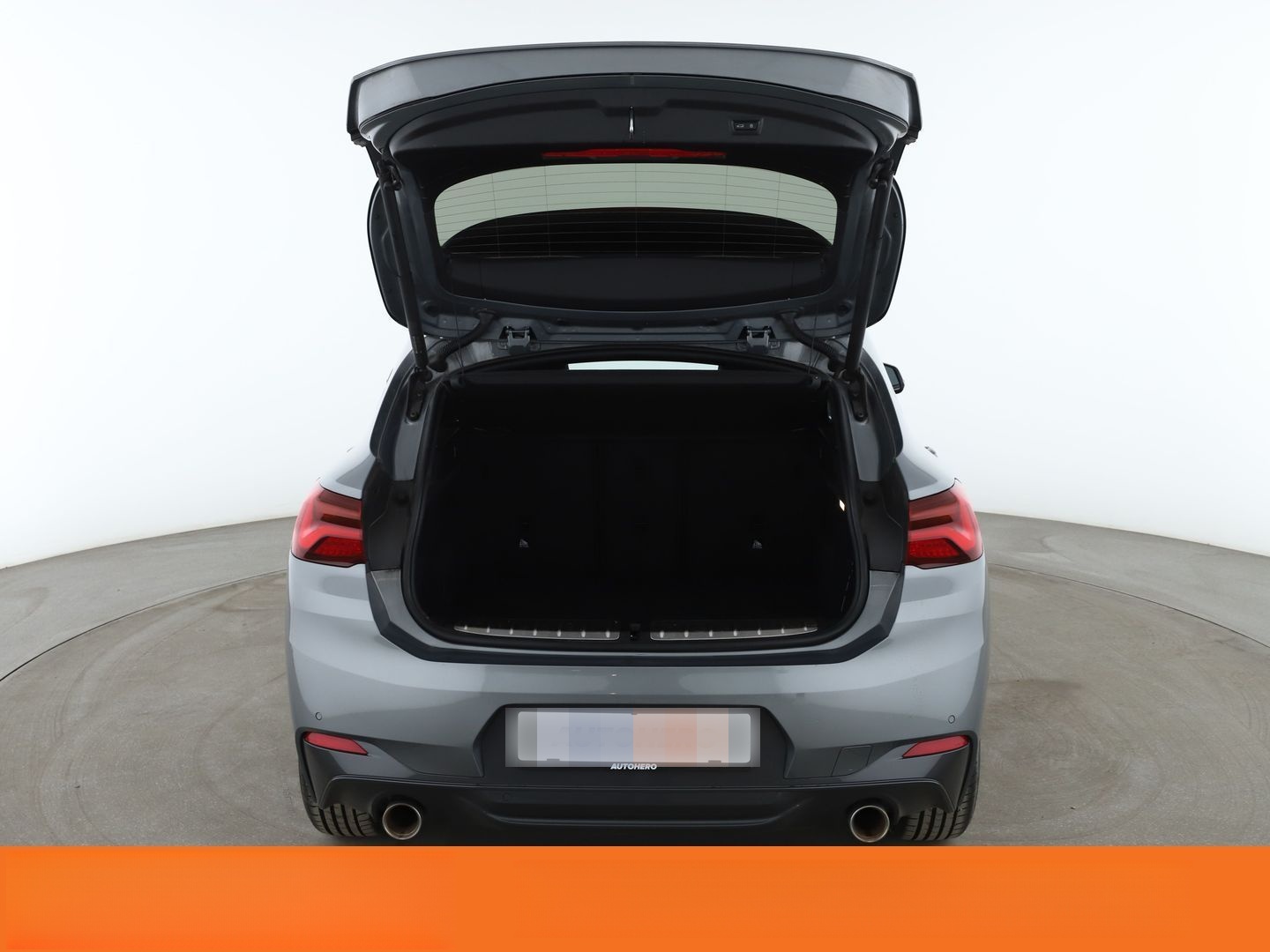 BMW X2 sDrive 20i M Sport Aut.*NAVI*LED*HUD*TEMPO* foto 17