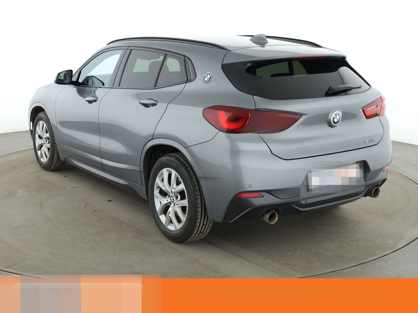 BMW X2 sDrive 20i M Sport Aut.*NAVI*LED*HUD*TEMPO* foto 4