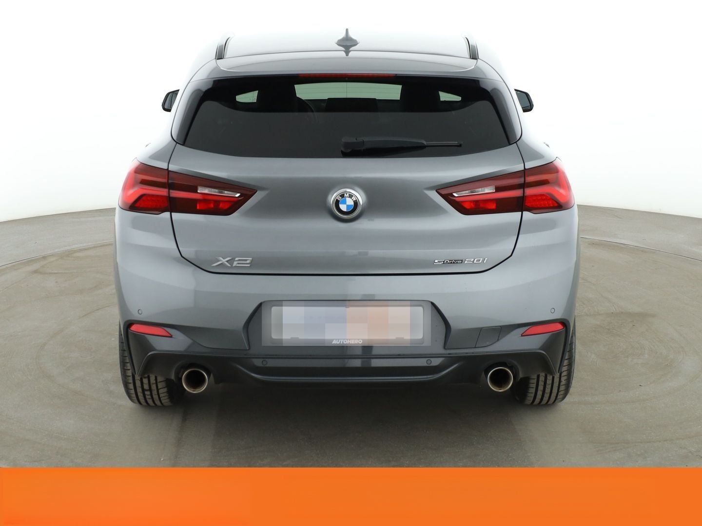 BMW X2 sDrive 20i M Sport Aut.*NAVI*LED*HUD*TEMPO* foto 5