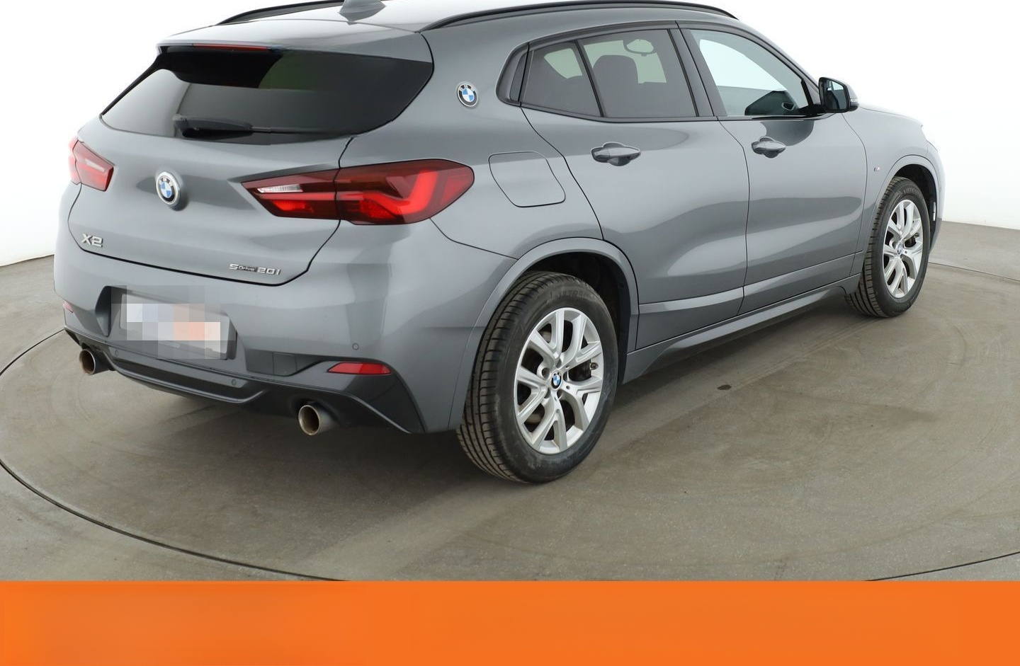 BMW X2 sDrive 20i M Sport Aut.*NAVI*LED*HUD*TEMPO* foto 6