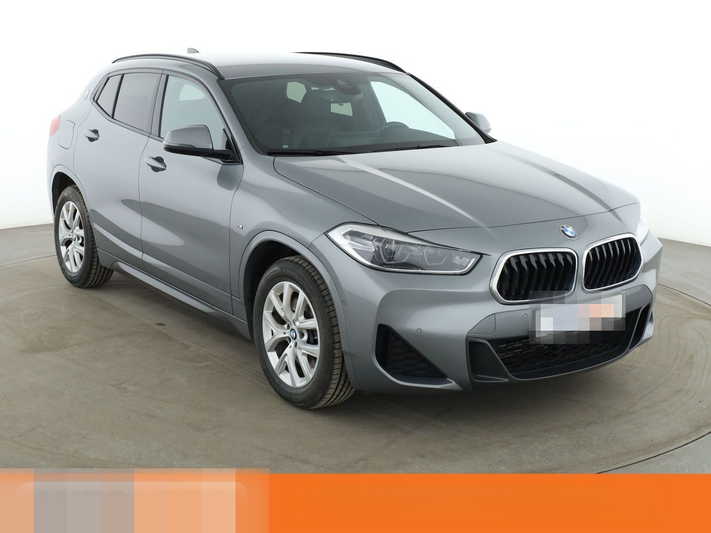 BMW X2 sDrive 20i M Sport Aut.*NAVI*LED*HUD*TEMPO* foto 8