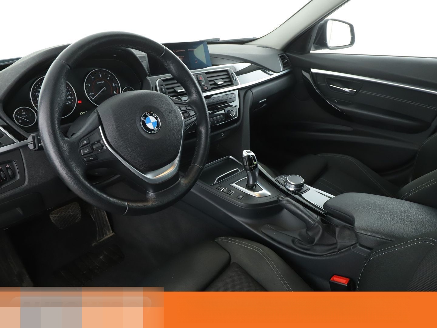 BMW 330d xDrive Sport Line Aut.*NAVI*LED*TEMPO*PDC* foto 11