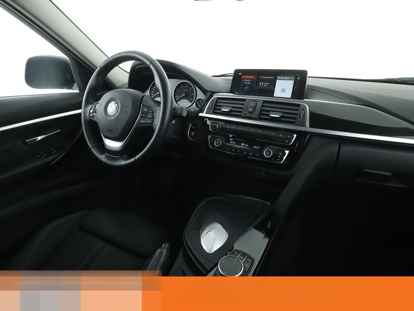 BMW 330d xDrive Sport Line Aut.*NAVI*LED*TEMPO*PDC* foto 13