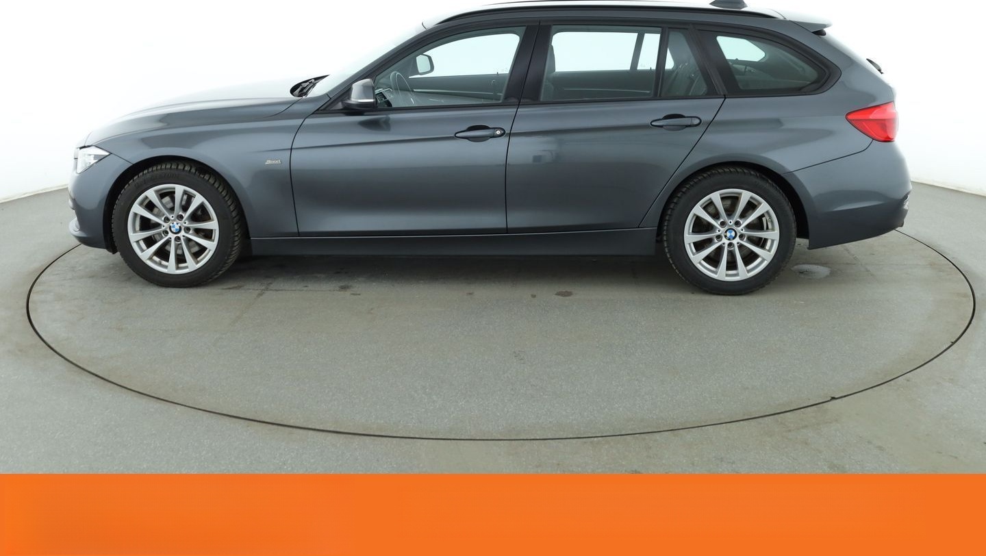 BMW 330d xDrive Sport Line Aut.*NAVI*LED*TEMPO*PDC* foto 3