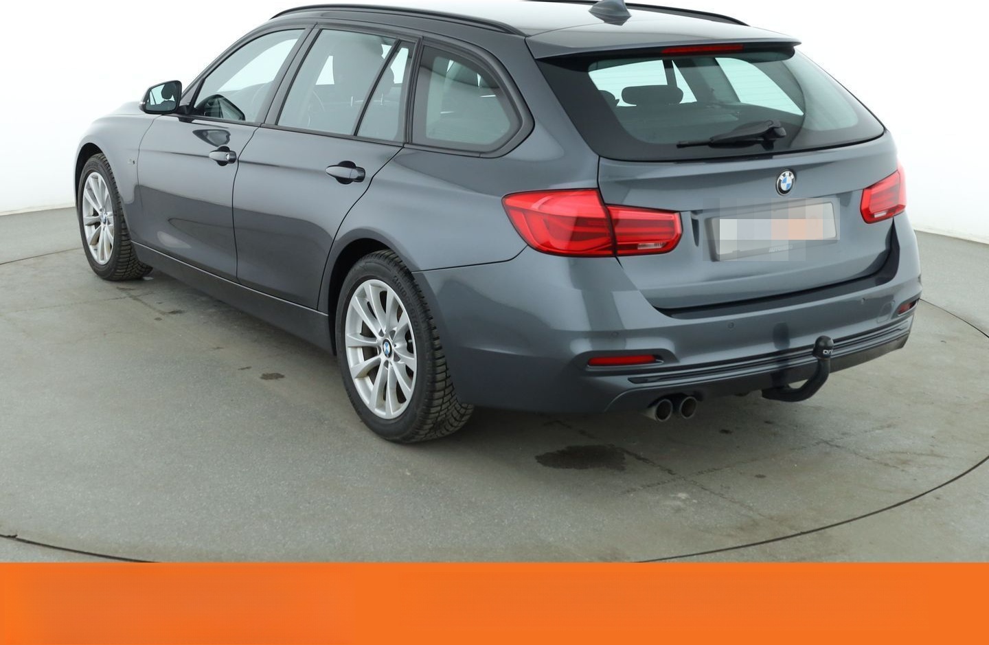 BMW 330d xDrive Sport Line Aut.*NAVI*LED*TEMPO*PDC* foto 4