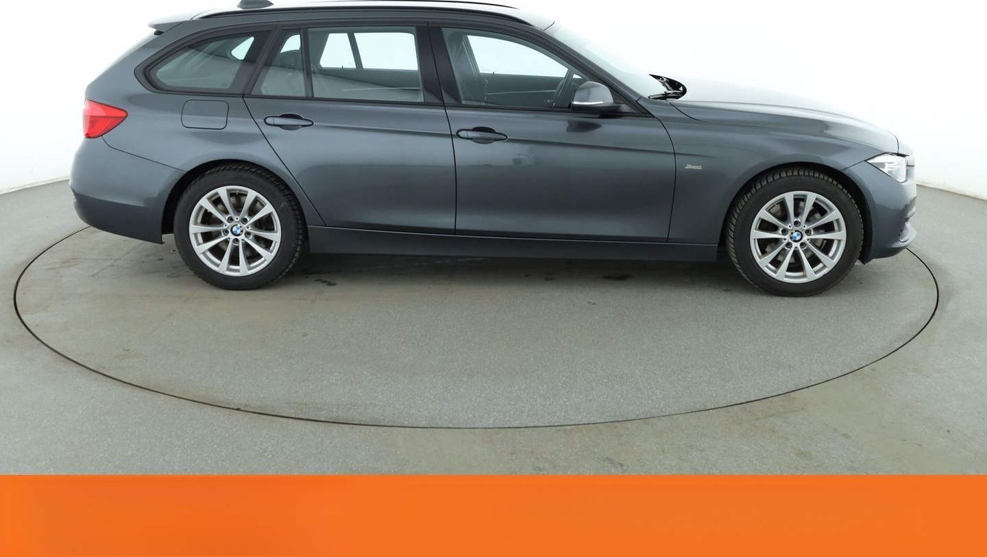 BMW 330d xDrive Sport Line Aut.*NAVI*LED*TEMPO*PDC* foto 7