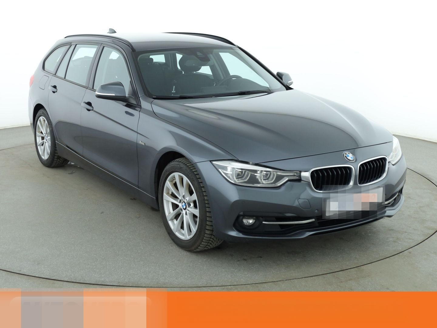 BMW 330d xDrive Sport Line Aut.*NAVI*LED*TEMPO*PDC* foto 8