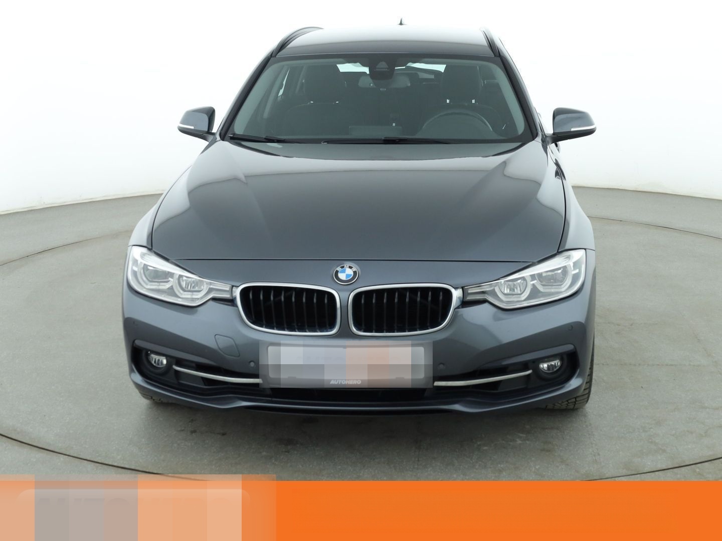 BMW 330d xDrive Sport Line Aut.*NAVI*LED*TEMPO*PDC* foto 9