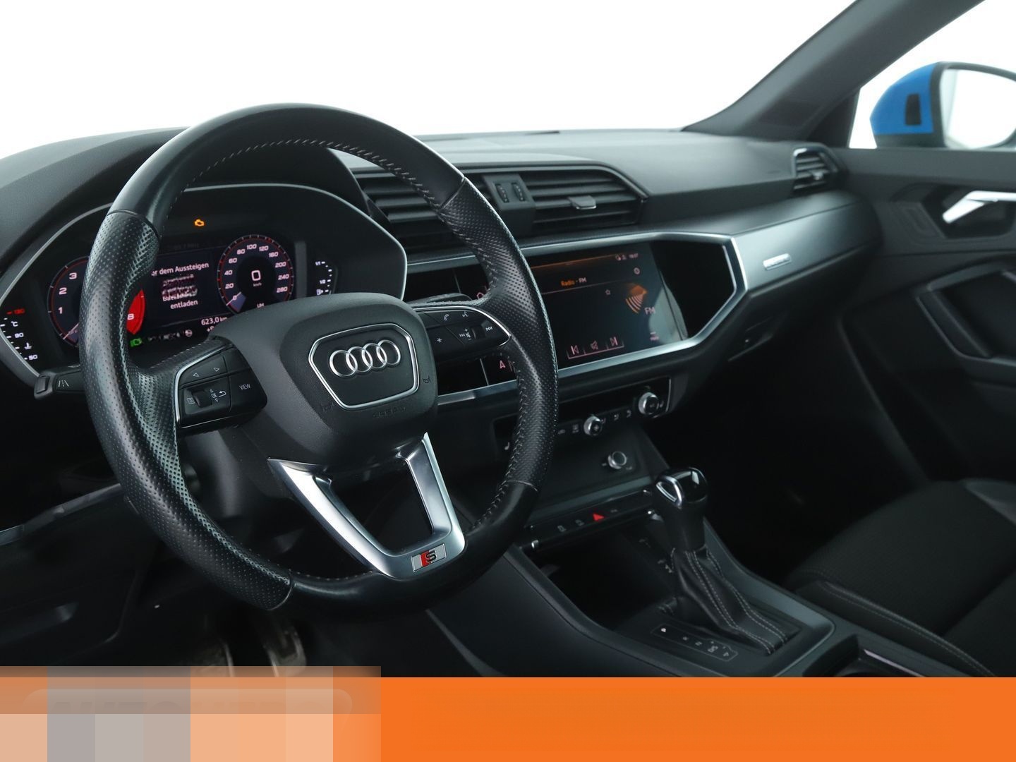 Audi Q3 40 TFSI quattro S Line Aut.*NAV*LED*TEMPO*VC* foto 11