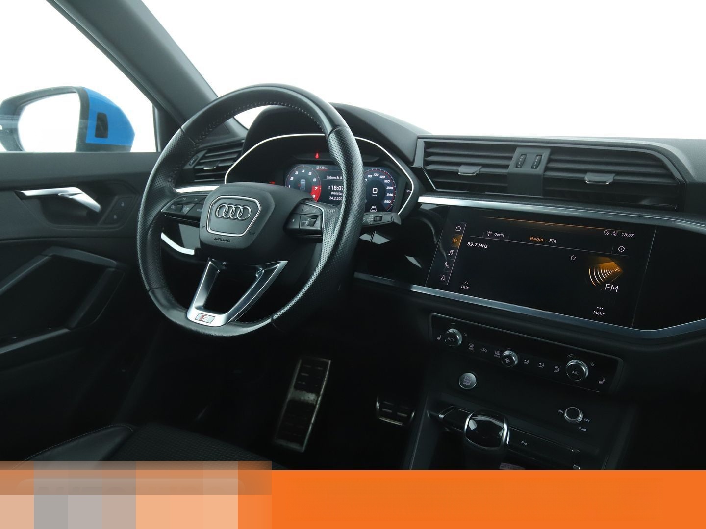 Audi Q3 40 TFSI quattro S Line Aut.*NAV*LED*TEMPO*VC* foto 13