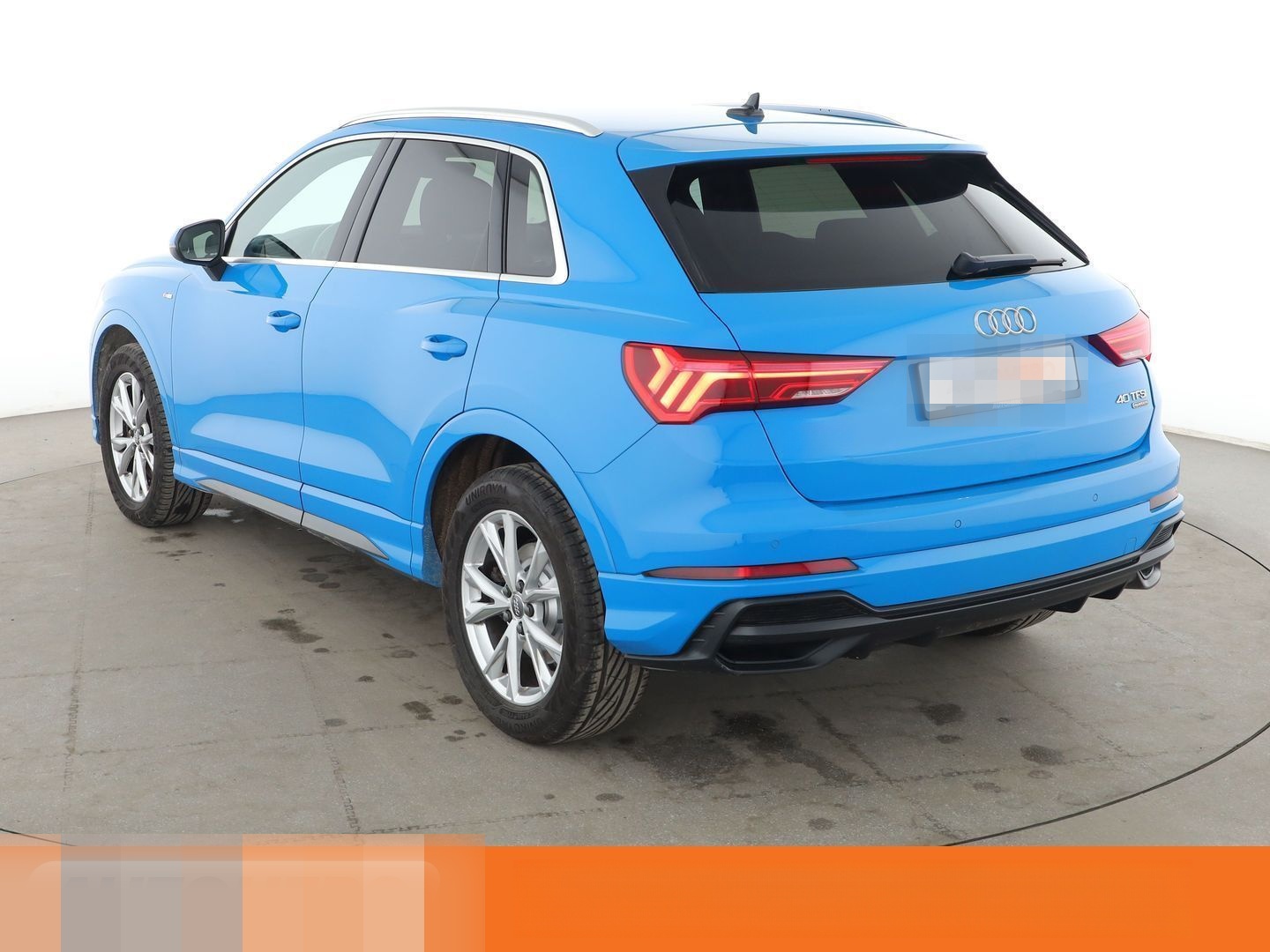 Audi Q3 40 TFSI quattro S Line Aut.*NAV*LED*TEMPO*VC* foto 4