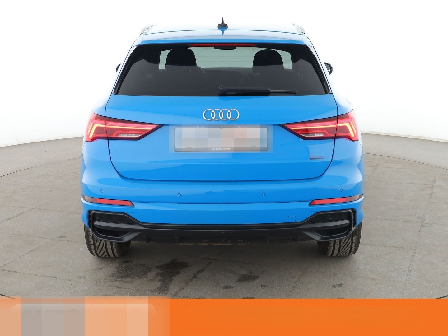 Audi Q3 40 TFSI quattro S Line Aut.*NAV*LED*TEMPO*VC* foto 5