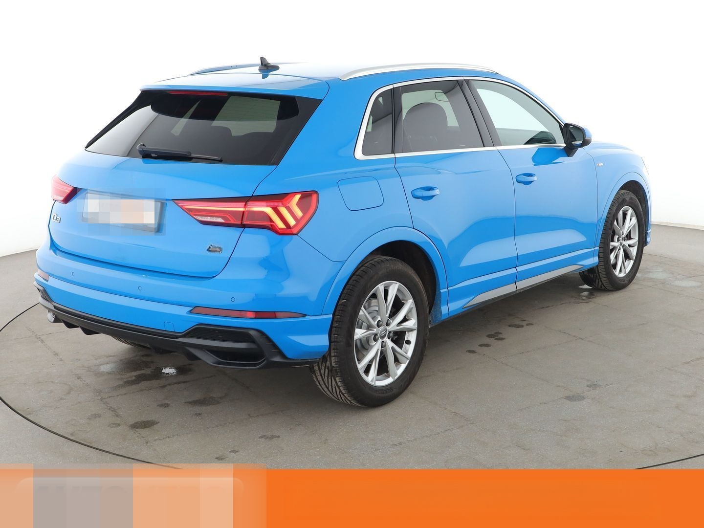 Audi Q3 40 TFSI quattro S Line Aut.*NAV*LED*TEMPO*VC* foto 6