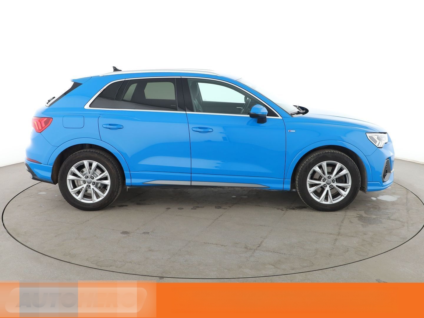Audi Q3 40 TFSI quattro S Line Aut.*NAV*LED*TEMPO*VC* foto 7