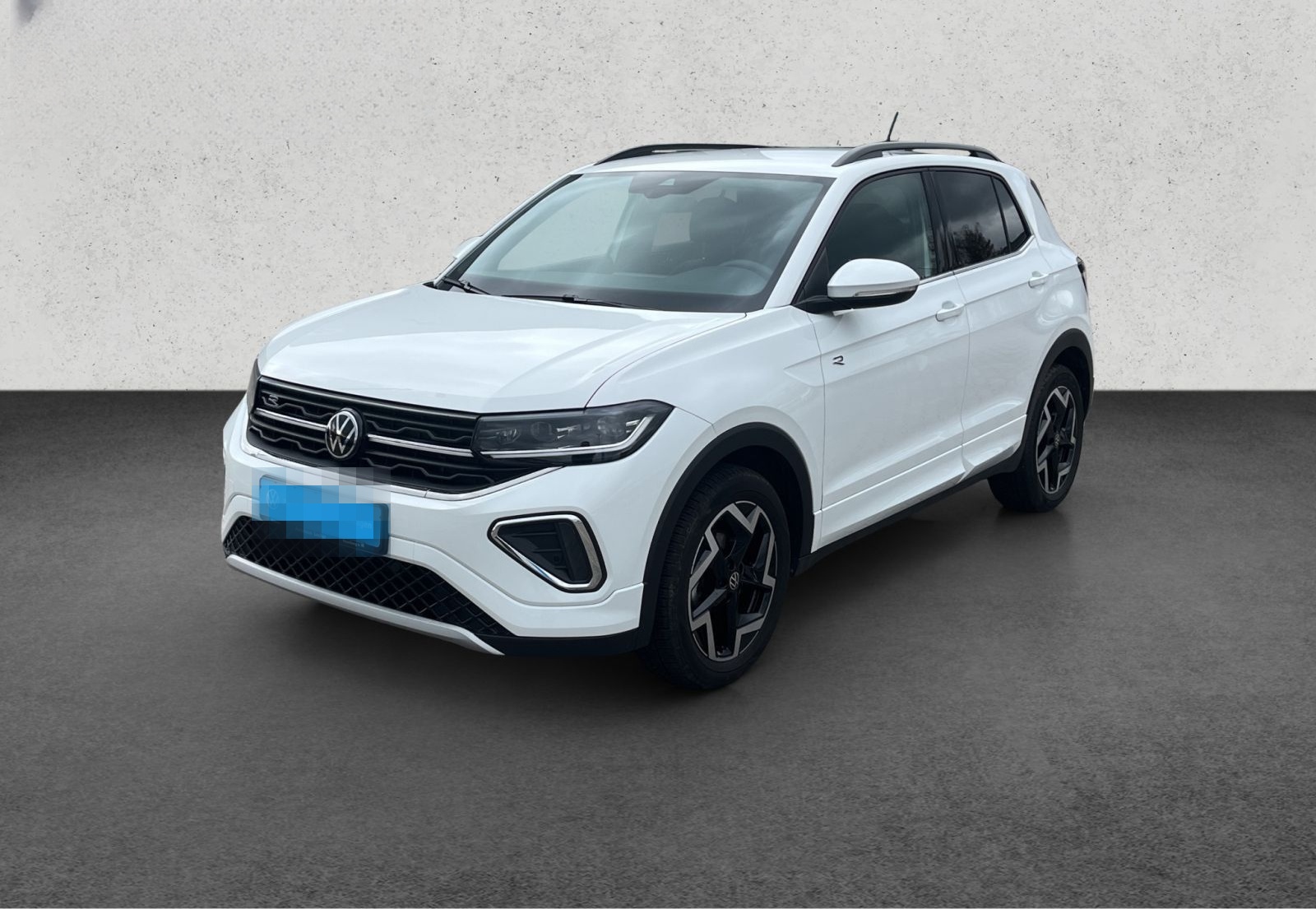 Volkswagen T-Cross R-Line 1.5 TSI DSG, ACC, Kamera, AHK foto 2
