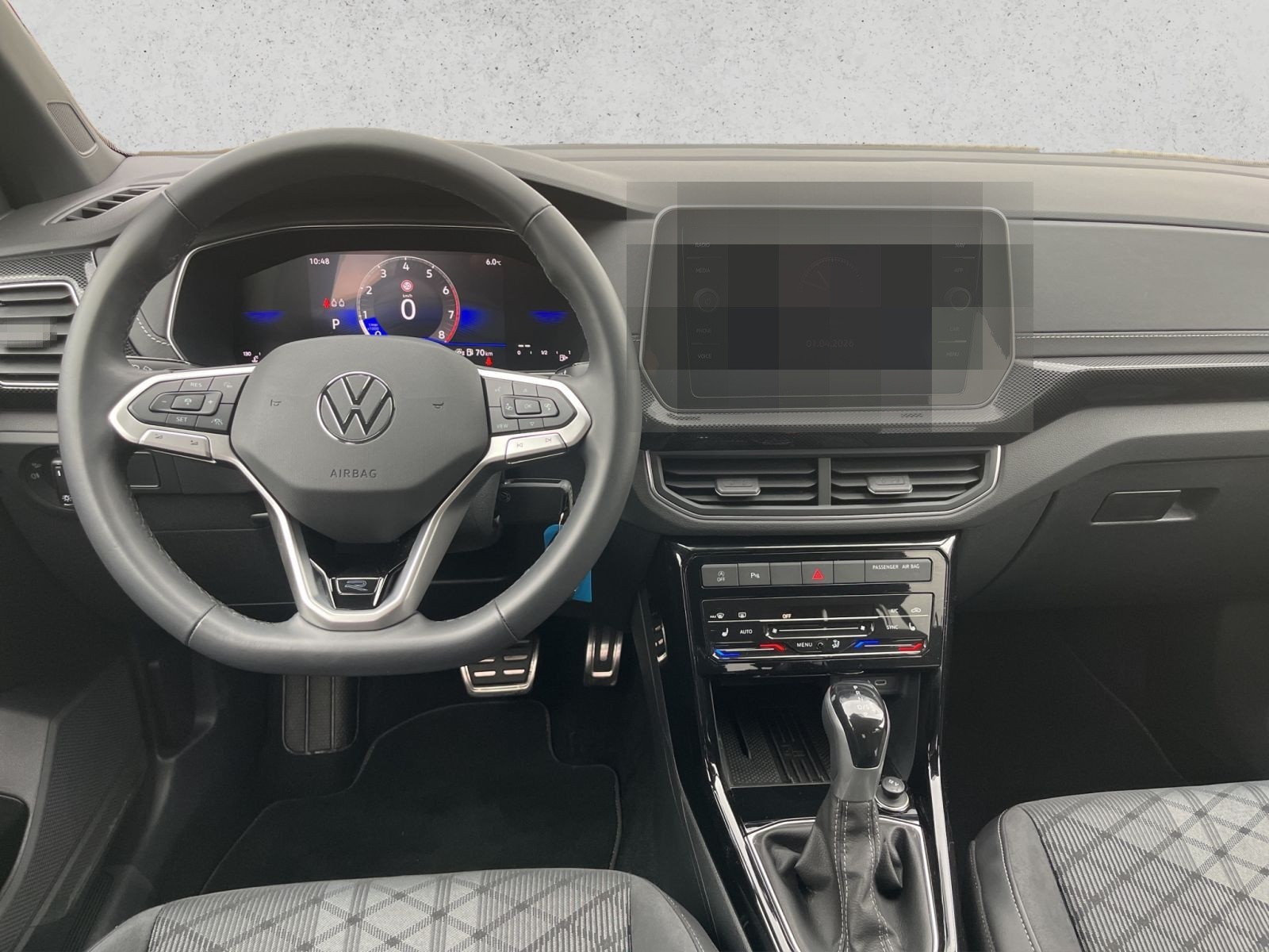 Volkswagen T-Cross R-Line 1.5 TSI DSG, ACC, Kamera, AHK foto 14