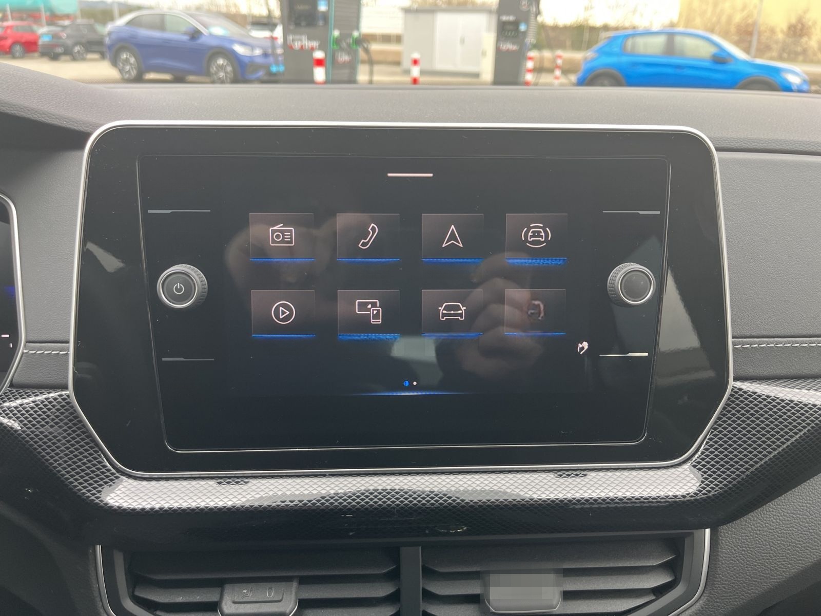Volkswagen T-Cross R-Line 1.5 TSI DSG, ACC, Kamera, AHK foto 16