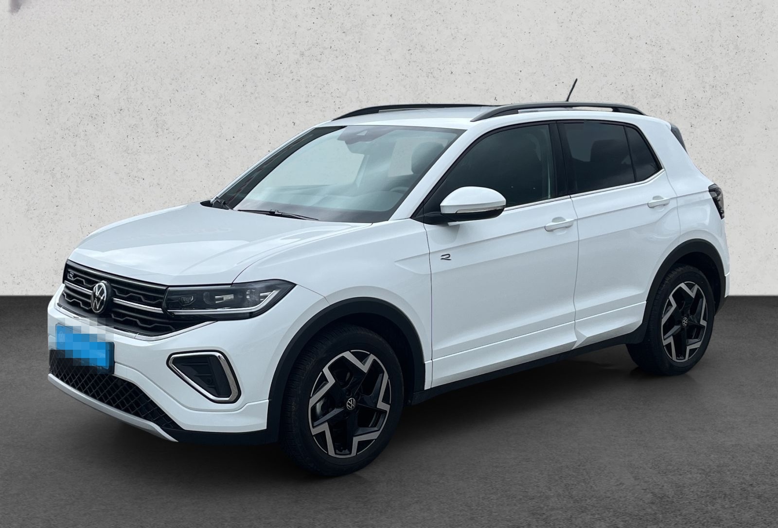 Volkswagen T-Cross R-Line 1.5 TSI DSG, ACC, Kamera, AHK foto 3