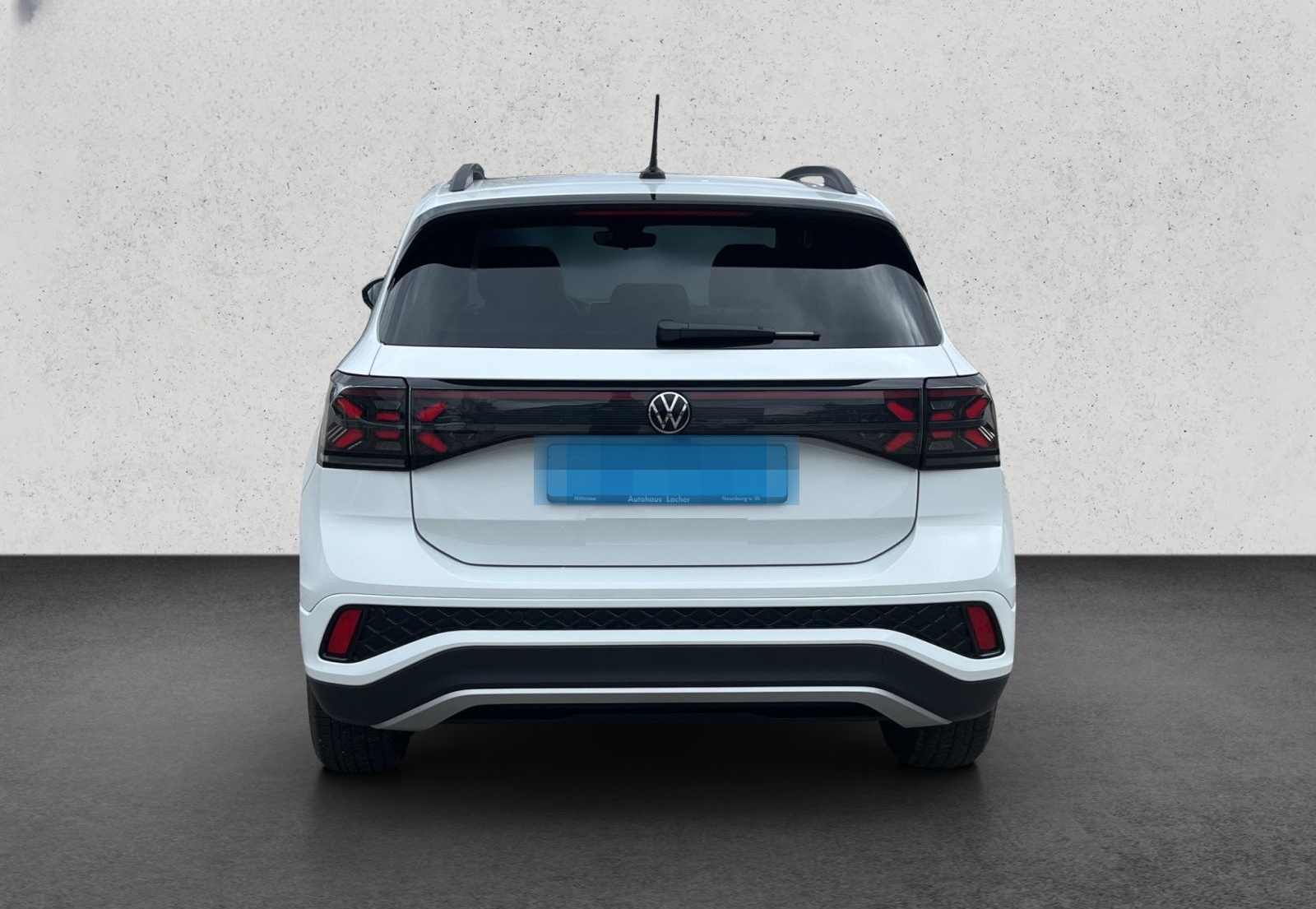 Volkswagen T-Cross R-Line 1.5 TSI DSG, ACC, Kamera, AHK foto 5