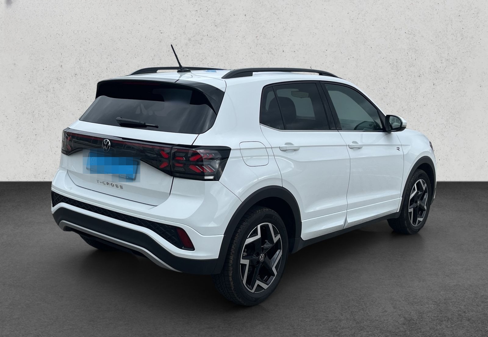 Volkswagen T-Cross R-Line 1.5 TSI DSG, ACC, Kamera, AHK foto 7