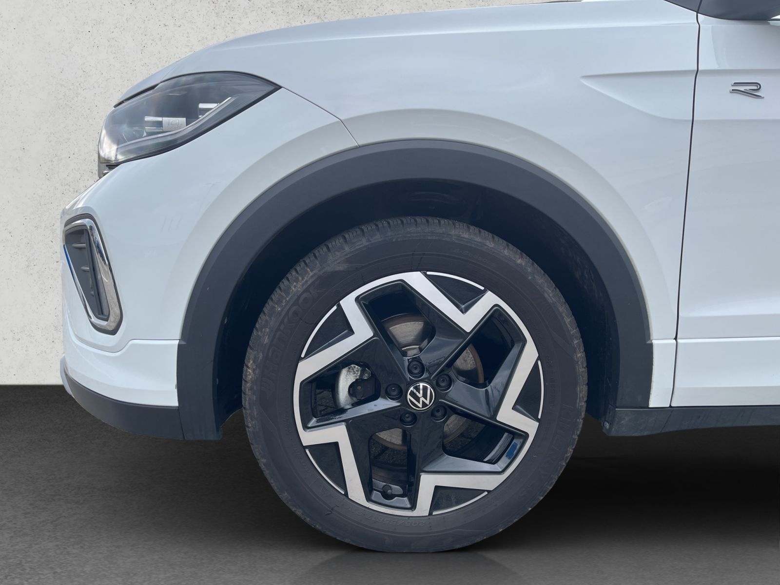 Volkswagen T-Cross R-Line 1.5 TSI DSG, ACC, Kamera, AHK foto 9