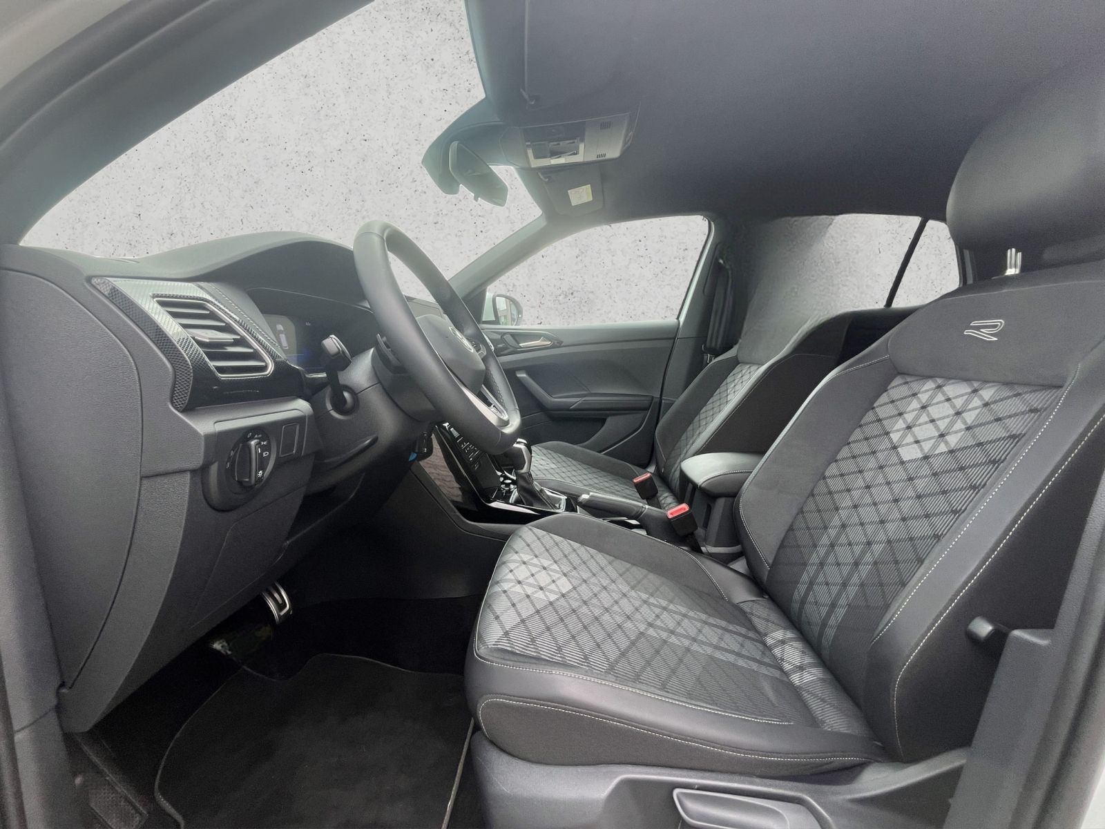 Volkswagen T-Cross R-Line 1.5 TSI DSG, ACC, Kamera, AHK foto 10