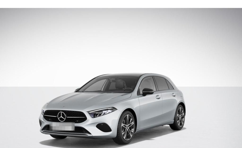 Mercedes-Benz A 180 Progressive/Pano/Night/LED/Cam/Keyl/Tempom foto 2