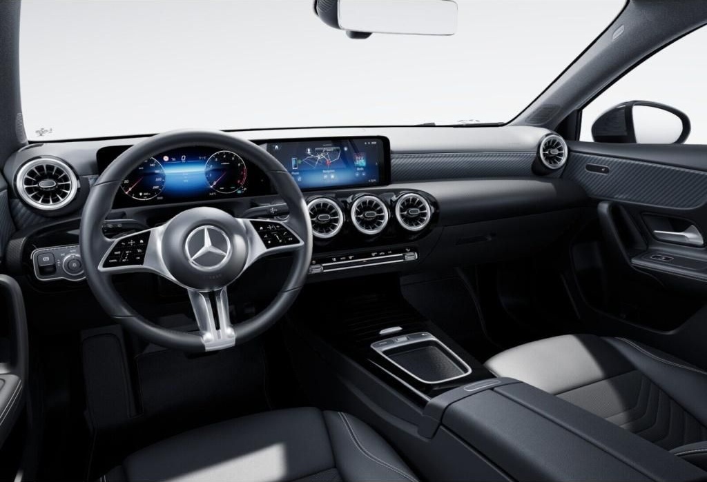 Mercedes-Benz A 180 Progressive/Pano/Night/LED/Cam/Keyl/Tempom foto 7