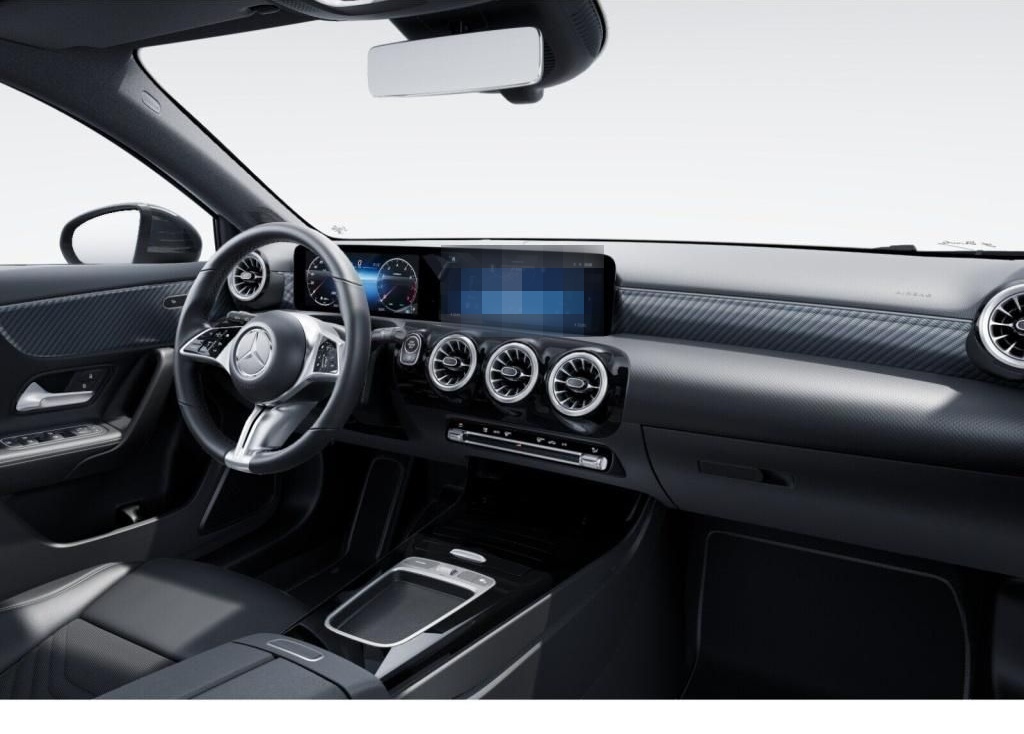 Mercedes-Benz A 180 Progressive/Pano/Night/LED/Cam/Keyl/Tempom foto 9