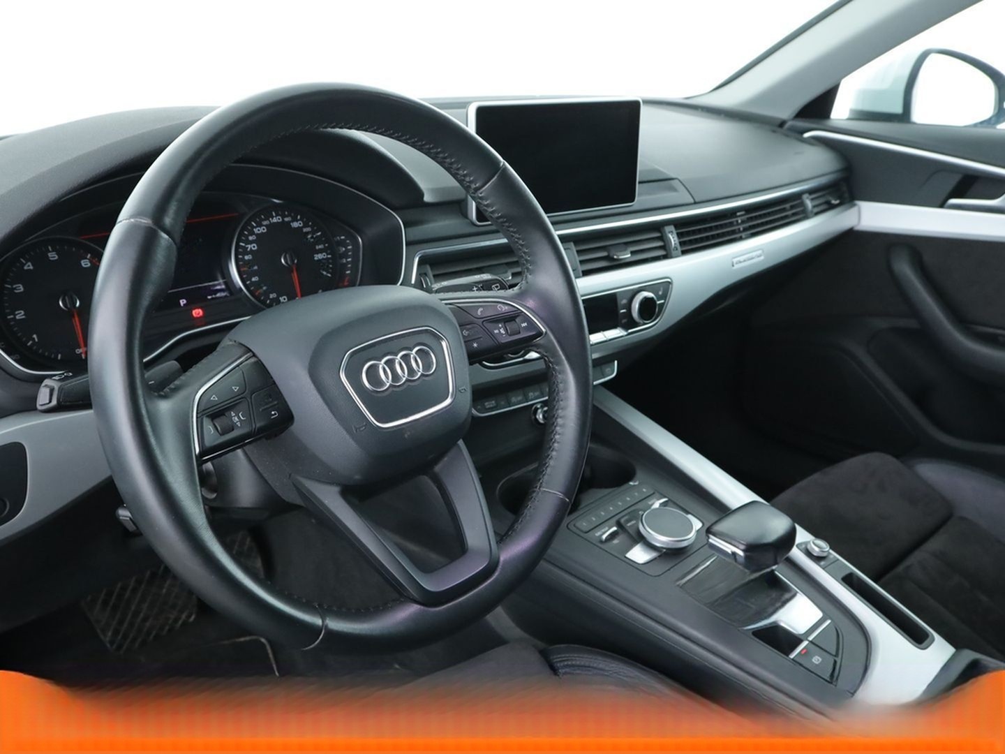 Audi A4 2.0 TFSI quattro Aut.*NAV*LED*ACC*CAM*PDC*SHZ foto 11