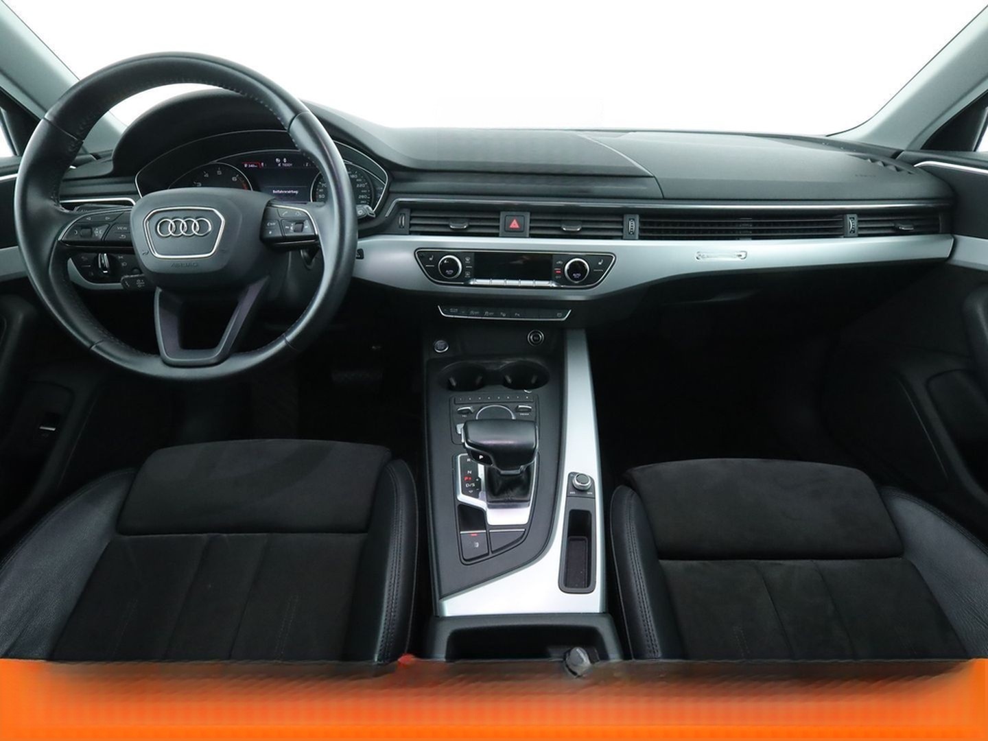 Audi A4 2.0 TFSI quattro Aut.*NAV*LED*ACC*CAM*PDC*SHZ foto 12